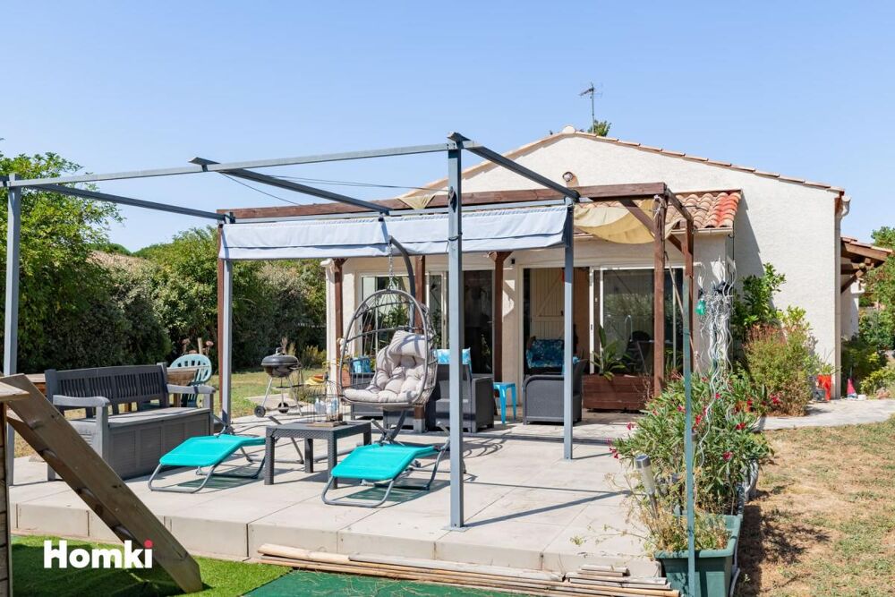 Vente Maison Maison/Villa T5 de 142 m2 à Trèbes 11800 Trebes