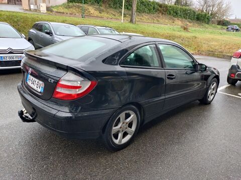 Classe C C220 CDI 150 CV BVA 2007 occasion 31570 Lanta