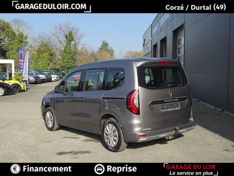 Kangoo III Zen - Blue dCi 95 2022 occasion 49140 Corz&eacute;