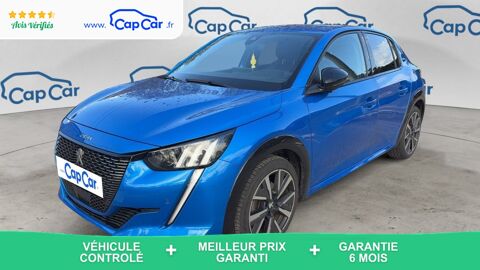Peugeot 208 1.2 PureTech 100 EAT6 GT Line 2019 occasion Bon Encontre 47550
