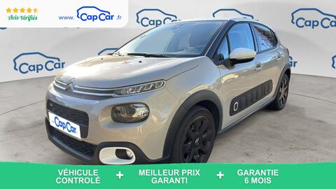 Citroen c3 Citro&euml;n  III 1.2 PureTech 82 Shine 