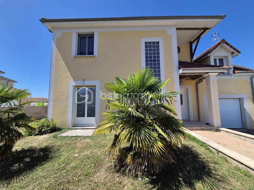 Maison en très bon état 110 m2 à Gien