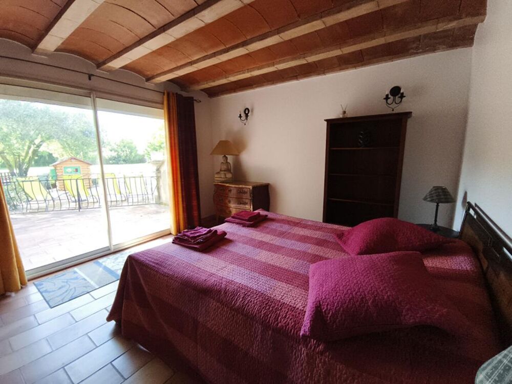 à vendre  Maison Monteux (84170)