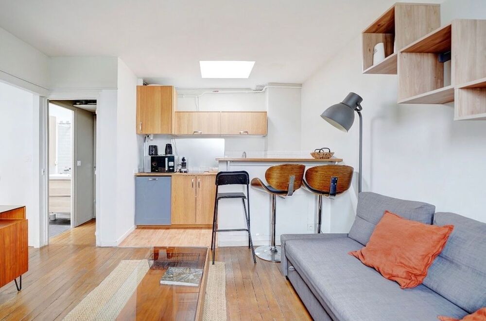 Location Appartement Appartement de 28m2 à louer sur Paris 16 Paris 16
