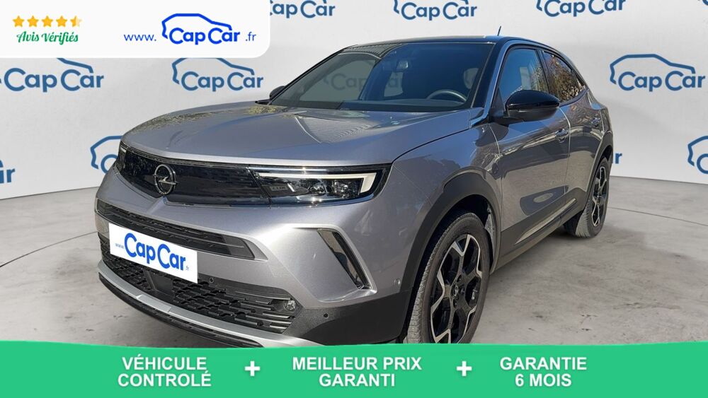 Mokka 1.2 Turbo 130 Ultimate 2023 occasion 13800 Istres