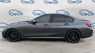 S&eacute;rie 3 330d 265 xDrive BVA M Sport - Automatique Toit ouvrant 2020 occasion 18340 Saint Germain Des Bois
