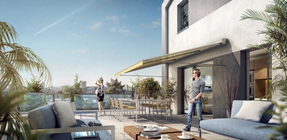 Vente Appartement 4 PIÈCES offrant <br>136m² de surface privative / Parking Grenoble