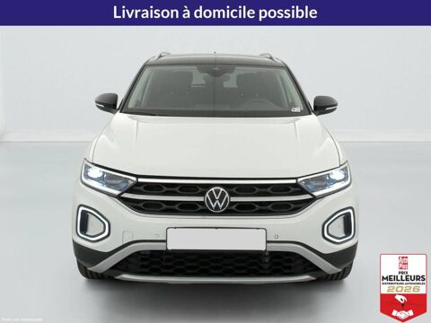 T-ROC 1.5 TSI EVO 150 Start/Stop DSG7 Style 2022 occasion 78200 Buchelay