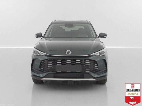 MG MG.ZS 1.5 L Hybrid+ 197 ch Luxury 2026 occasion Lavau 10150