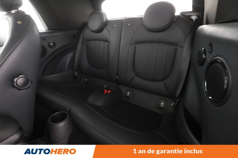 Cooper Mini Cabriolet JCW BVA8 231 ch 2020 occasion 92130 Issy-les-Moulineaux