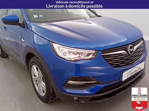 Grandland Turbo 130 BVA8 Edition +GPS +PDC AR/AV 2020 occasion 10150 Lavau