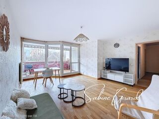 Vente Appartement T4 94m² – Balcon couvert + parking en sous-sol Grenoble