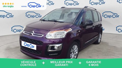 Citroen c3 picasso Citroën  1.2 PureTech 110 Feel
