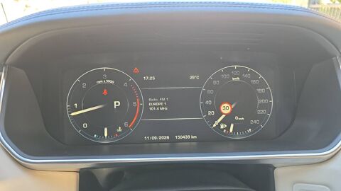Range Rover 4.4 SDV8 339 BVA Autobiography Dynamic 2016 occasion 06800 Cagnes Sur Mer