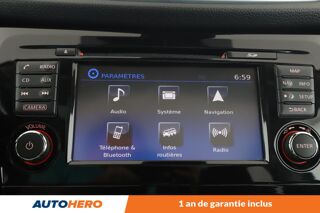Qashqai 1.5 dCi N-Connecta 110 ch 2018 occasion 92130 Issy-les-Moulineaux