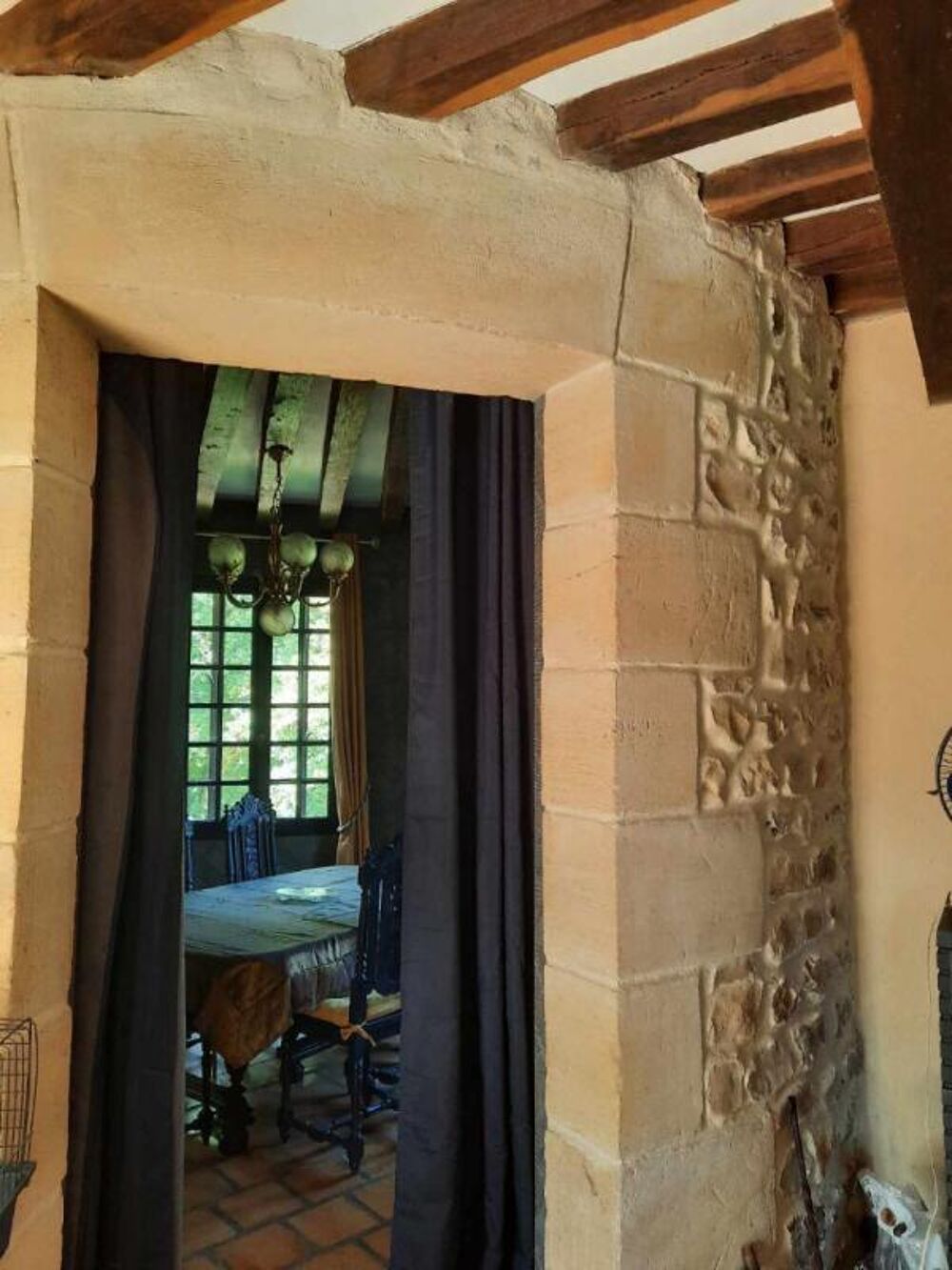 Vente Propriété/Château Manoir 8 pièces 285 m² Saint cyr la campagne