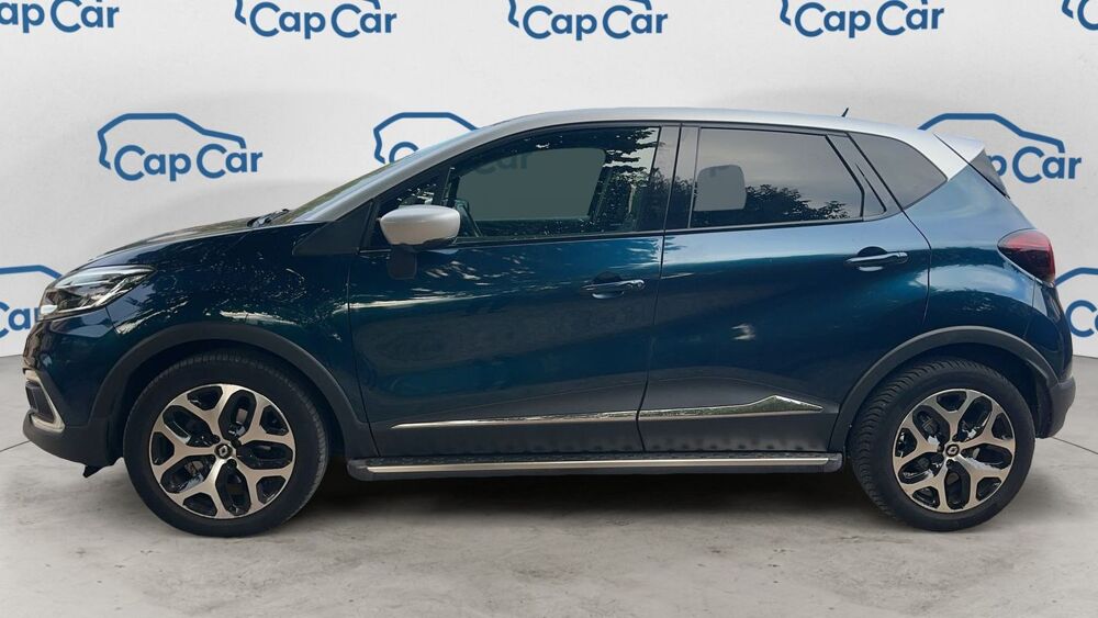 Captur 1.2 TCe 120 Energy Intens 2018 occasion 69200 Venissieux