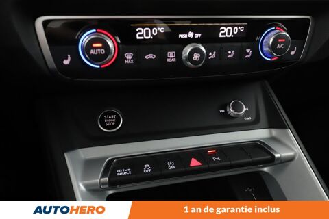 Q3 35 TFSI S line S tronic 7 150 ch 2021 occasion 92130 Issy-les-Moulineaux