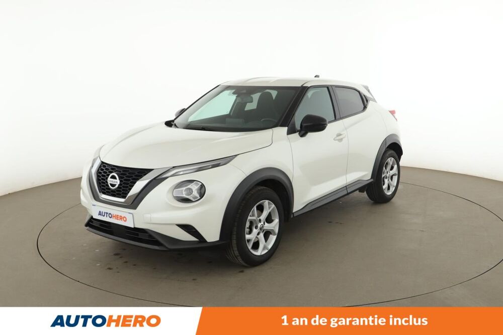 Juke 1.0 DIG-T N-Connecta DCT 114 ch 2021 occasion 92130 Issy-les-Moulineaux