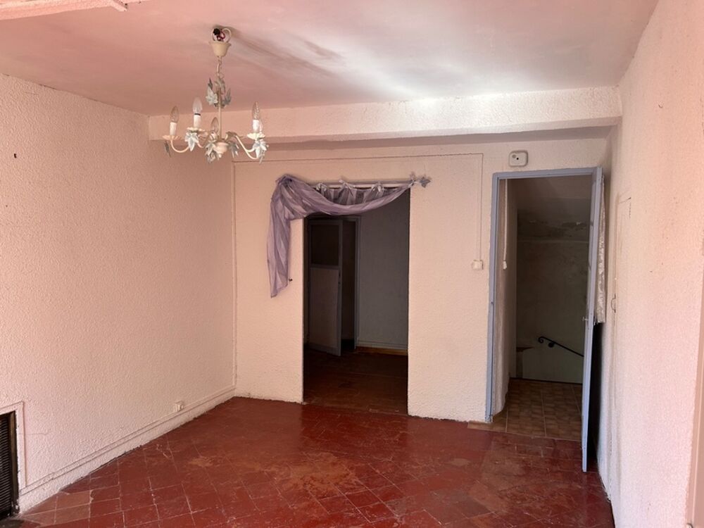 Vente Maison Maison de village à rénover – Centre de La Verdière (83) La verdiere