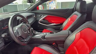 Camaro VI 6.2 V8 453 BVA8 Edition 50 &Egrave;me Anniversaire - Automatique 2019 occasion 69330 Pusignan