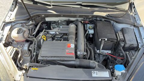 Golf 1.4 TSI 125 DSG7 Carat - Automatique 2017 occasion 45360 Chatillon Sur Loire