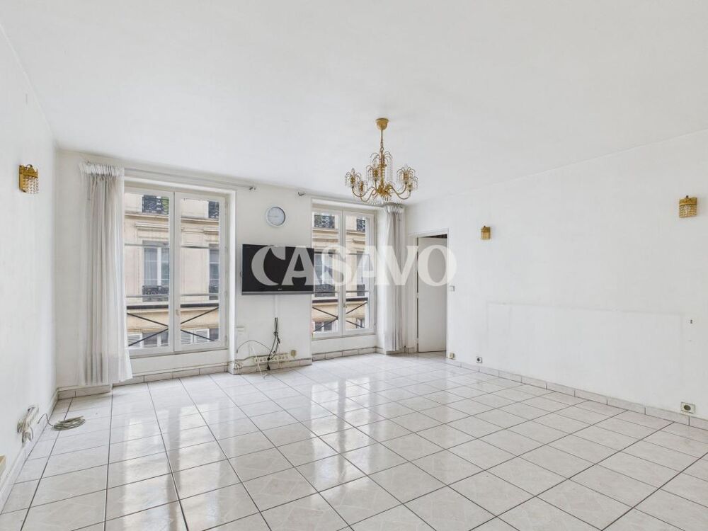 � vendre  Appartement Paris 10