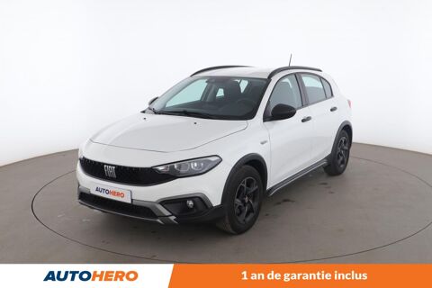 Fiat Tipo Cross 1.0 FireFly Turbo 101 ch 2021 occasion Issy-les-Moulineaux 92130