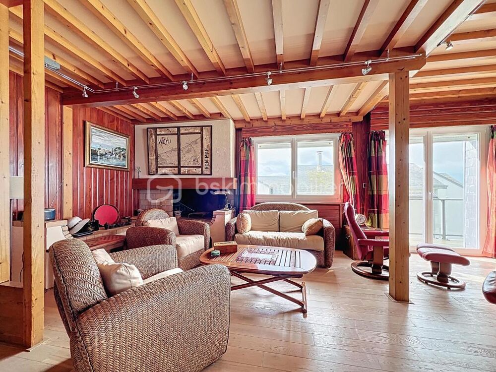 � vendre  Duplex/triplex Hauteville-sur-Mer (50590)