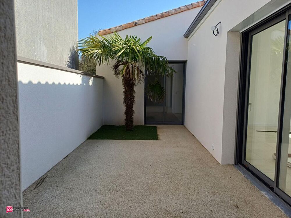 Niort - Plain-pied neuf 4 chambres