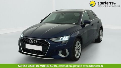 A3 30 TDI 116 S tronic 7 Design 2022 occasion 69190 Saint-Fons
