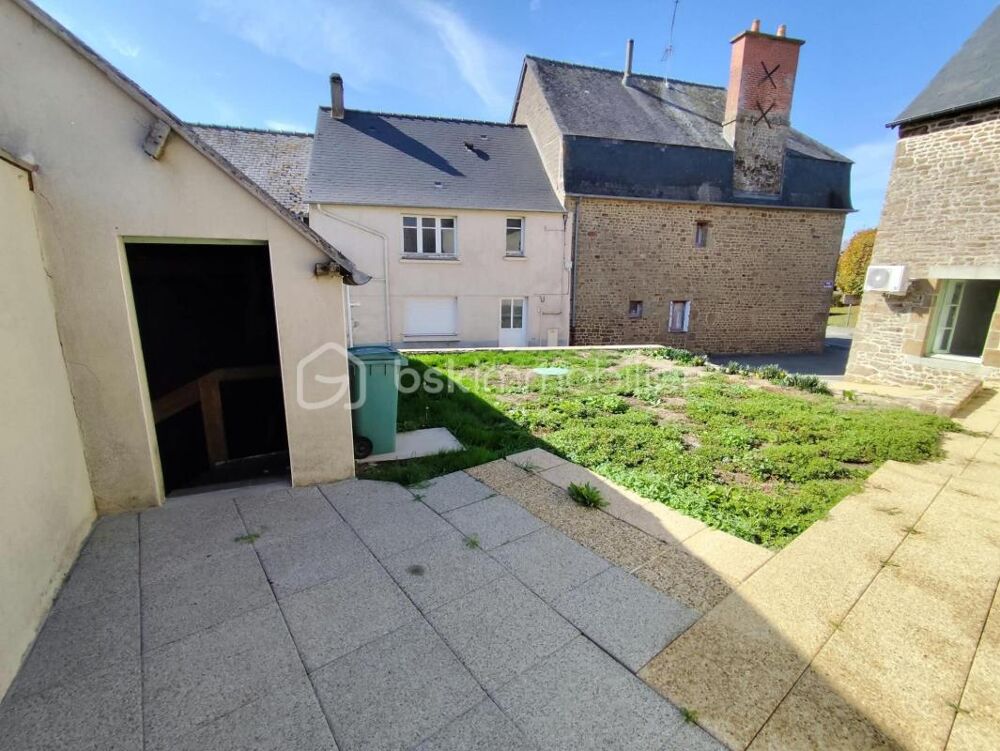 Vente Maison Maison en centre bourg de 103 m2 Saint ellier du maine