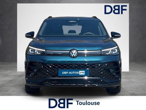 Tiguan 2.0 TDI 150ch DSG7 R-Line Exclusive 2026 occasion 31100 Toulouse