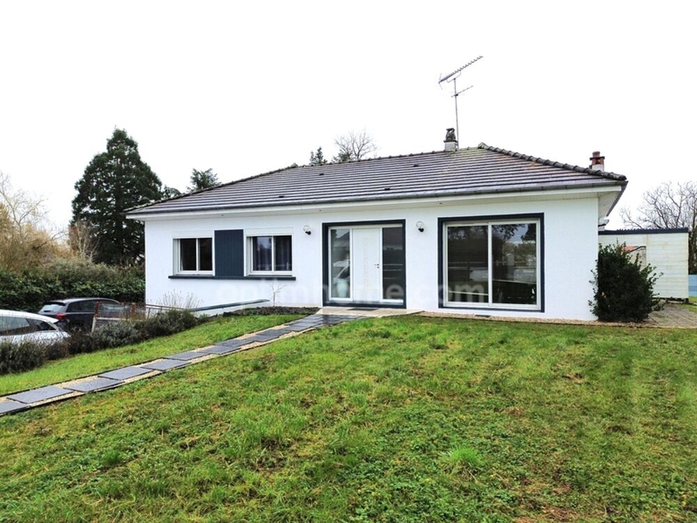 Maison 5 pièces 130 m² · à Varennes Vauzelles · 130 m² · 226 500 €