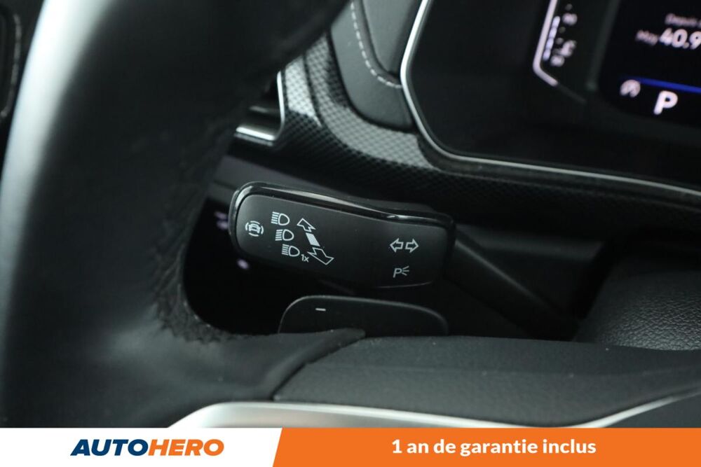 T-Cross 1.0 TSI R-Line DSG 115 ch 2024 occasion 92130 Issy-les-Moulineaux