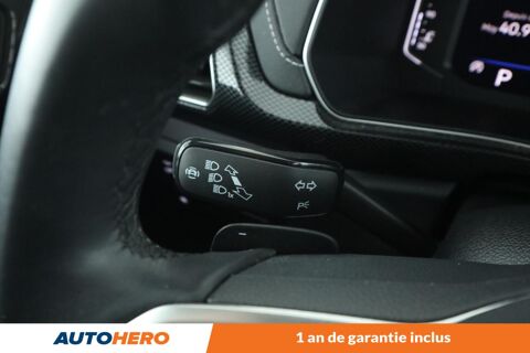 T-Cross 1.0 TSI R-Line DSG 115 ch 2024 occasion 92130 Issy-les-Moulineaux