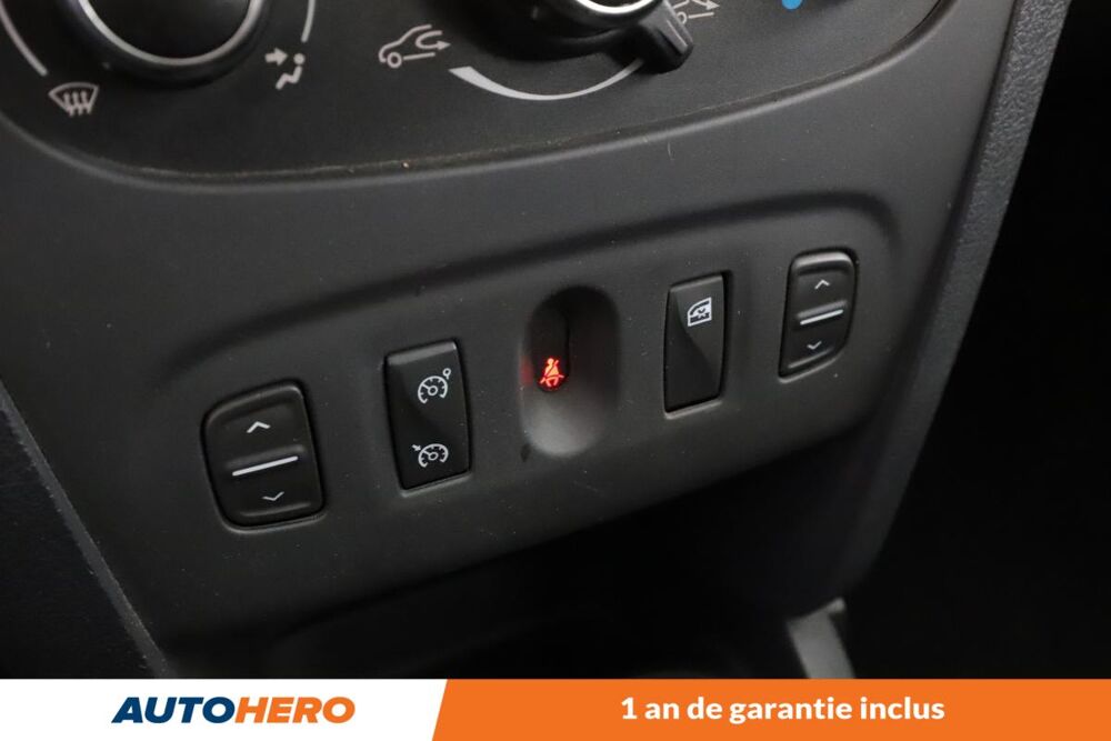Sandero Stepway 1.5 dCi 90 ch 2018 occasion 92130 Issy-les-Moulineaux