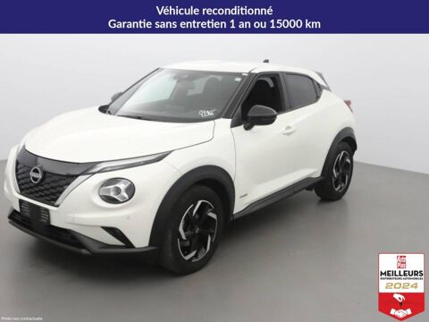 Annonce voiture Nissan Juke 20170 €