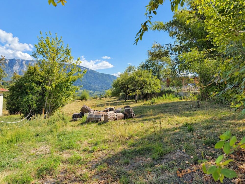 Vente Terrain DULLIN (73610) : Terrain de 578 m², non viabilisé Dullin