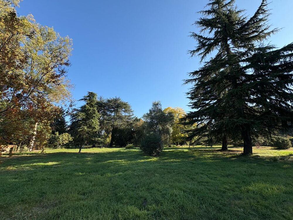 Belle chartreuse1820 , parc arboré, grands cèdres. Axe Langon - Marmande