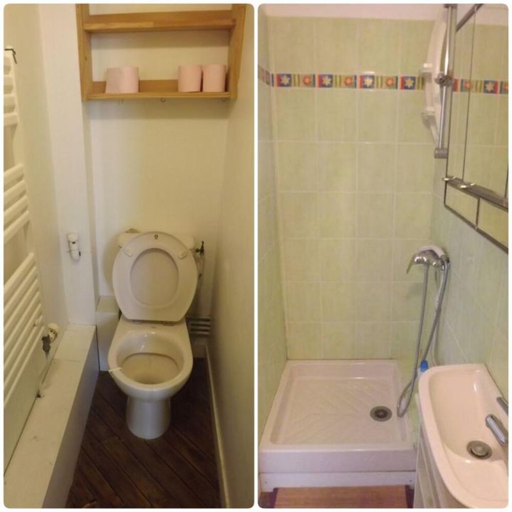 Location Appartement Studio de 14m2 à louer sur Rouen Rouen
