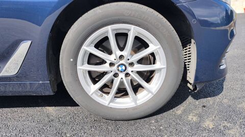 S&eacute;rie 5 Touring 520 d 190 BVA8 Business 2019 occasion 37240 Le Louroux