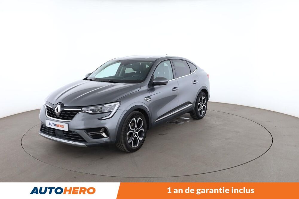 Arkana 1.6 E-Tech Intens 145 ch 2022 occasion 92130 Issy-les-Moulineaux