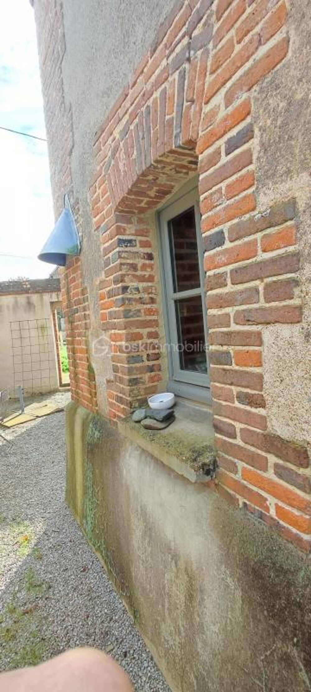 Atypique propriété en campagne de l'Aigle, sur 2 hectares 50