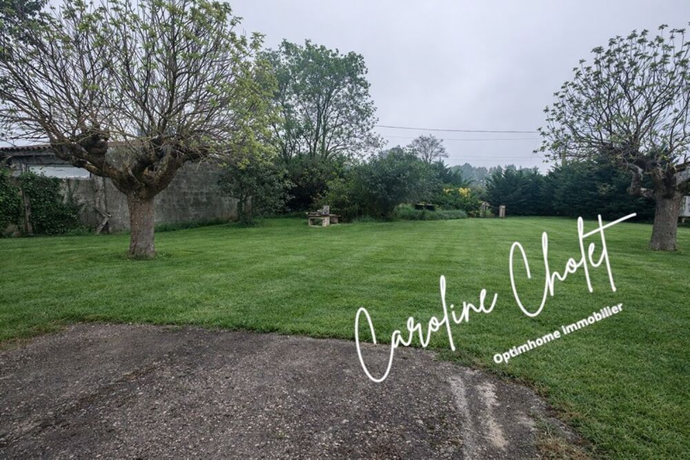 Maison à vendre 5 pièces LAMOTHE MONTRAVEL (24)