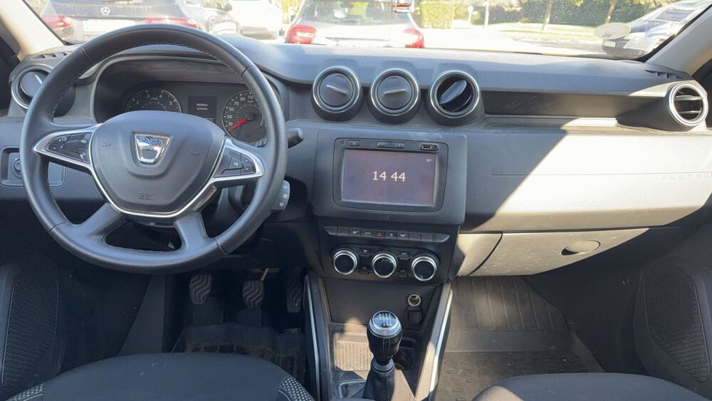 Duster 1.5 dCi 110 Energy Prestige 2018 occasion 76430 Epretot