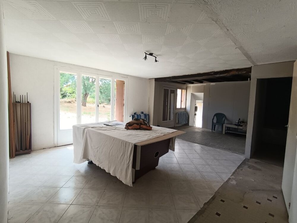 Maison à vendre 5 pièces