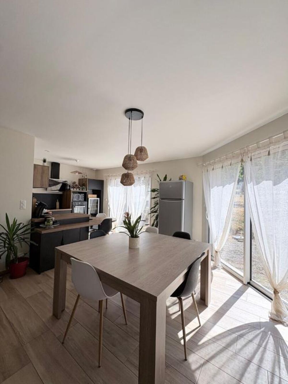 Vente Maison Maison récente de plain-pied - DPE A - Terrain de 920 m² Lavigny