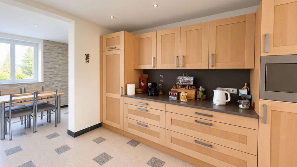 TOULON VALBERTAND - APPARTEMENT 4 pièces - SUPERFICIE 72M² -