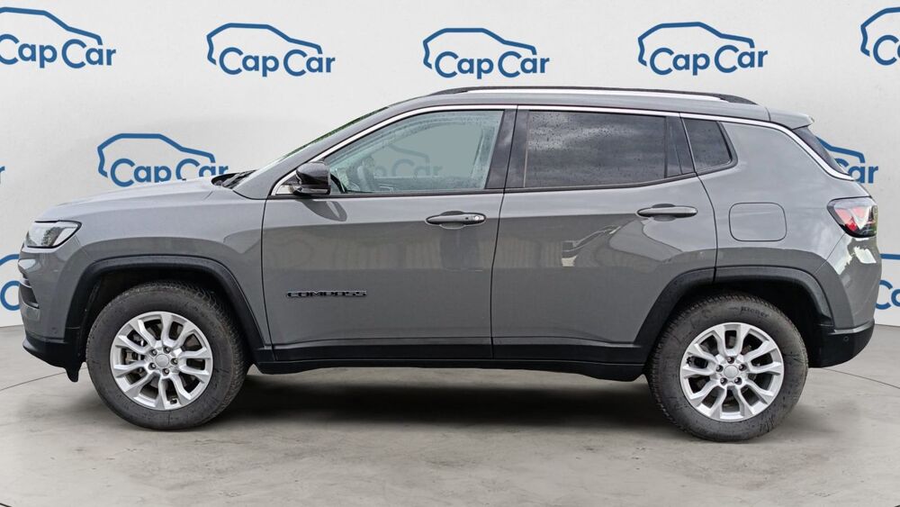 Compass 2 1.3 Phev T4 190 4xe BVA6 Limited - Automatique 2021 occasion 49000 Angers